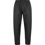 Mac In A Sac Packable Waterproof Unisex Overtrousers Large Black OL