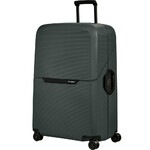 Samsonite Magnum Eco Extra Large 81cm Hardside Suitcase Forest Green 39848