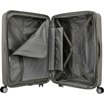 American Tourister Curio 2 Large 80cm Hardside Suitcase Khaki 45140 - 4