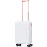 Samsonite Interlace Small/Cabin 55cm Hardside Suitcase White 45813