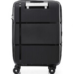 Samsonite Interlace Small/Cabin 55cm Hardside Suitcase Black 45813 - 1
