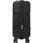 Samsonite Interlace Small/Cabin 55cm Hardside Suitcase Black 45813 - 4