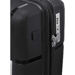 Samsonite Interlace Small/Cabin 55cm Hardside Suitcase Black 45813 - 6