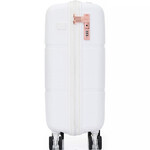 Samsonite Interlace Small/Cabin 55cm Hardside Suitcase White 45813 - 3