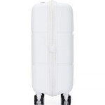 Samsonite Interlace Small/Cabin 55cm Hardside Suitcase White 45813 - 4