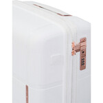 Samsonite Interlace Small/Cabin 55cm Hardside Suitcase White 45813 - 6