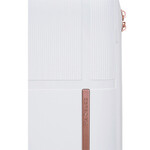 Samsonite Interlace Small/Cabin 55cm Hardside Suitcase White 45813 - 8