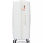 Samsonite Interlace Large 75cm Hardside Suitcase White 45815 - 3