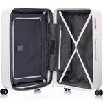 Samsonite Interlace Large 75cm Hardside Suitcase White 45815 - 5