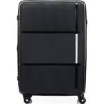 Samsonite Interlace Large 75cm Hardside Suitcase Black 45815 - 2