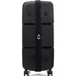 Samsonite Interlace Large 75cm Hardside Suitcase Black 45815 - 4