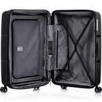 Samsonite Interlace Large 75cm Hardside Suitcase Black 45815 - 5