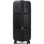 Samsonite Interlace Extra Large 81cm Hardcase Suitcase Black 15816 - 4