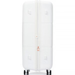 Samsonite Interlace Extra Large 81cm Hardcase Suitcase White 15816 - 4