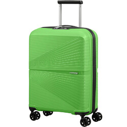 American Tourister Airconic Small/Cabin 55cm Hardside Suitcase Acid Green 28186