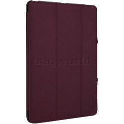 Targus Triad iPad mini 1 Case & Stand Black Cherry HZ221