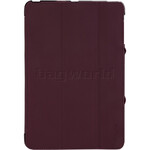 Targus Triad iPad mini 1 Case & Stand Black Cherry HZ221 - 1
