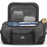 High Sierra Fairlead Convertible Backpack Duffel Mercury 38041 - 6