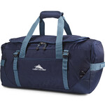 High Sierra Fairlead Convertible Backpack Duffel Navy 38041