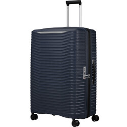 Samsonite Upscape Extra Large 81cm Hardside Suitcase Blue Nights 43111