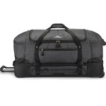 High Sierra Fairlead Drop Bottom Wheel Duffel Set of 3 Mercury 38037, 38038, 38039 with FREE Digital Luggage Scale 12775 - 4