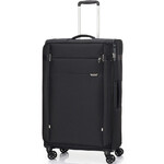 Samsonite City Rhythm Large 78cm Softside Suitcase Black 36826
