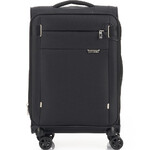 Samsonite City Rhythm Small/Cabin 55cm Softside Suitcase Black 36824 - 1