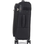 Samsonite City Rhythm Small/Cabin 55cm Softside Suitcase Black 36824 - 3