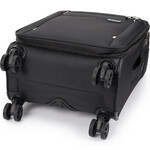 Samsonite City Rhythm Small/Cabin 55cm Softside Suitcase Black 36824 - 5