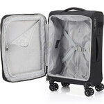 Samsonite City Rhythm Small/Cabin 55cm Softside Suitcase Black 36824 - 6