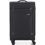 Samsonite City Rhythm Medium 71cm Softside Suitcase Black 36825 - 1