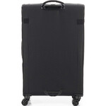 Samsonite City Rhythm Softside Suitcase Set of 3 Black 36824, 36825, 36826 with FREE Digital Luggage Scale 12775 - 2