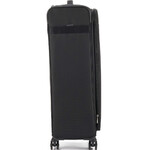 Samsonite City Rhythm Softside Suitcase Set of 3 Black 36824, 36825, 36826 with FREE Memory Foam Pillow 21244 - 4