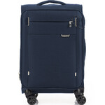 Samsonite City Rhythm Small/Cabin 55cm Softside Suitcase Navy 36824 - 1