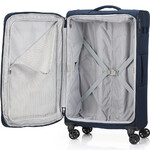 Samsonite City Rhythm Medium 71cm Softside Suitcase Navy 36825 - 5
