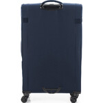 Samsonite City Rhythm Softside Suitcase Set of 3 Navy 36824, 36825, 36826 with FREE Worldwide USB Charging Adaptor 86350 - 2