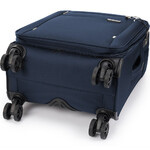 Samsonite City Rhythm Small/Cabin 55cm Softside Suitcase Navy 36824 - 5