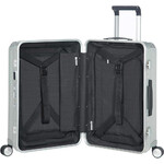 Samsonite Lite-Box ALU Small/Cabin 55cm Hardside Suitcase Aluminium 22705 - 4