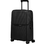 Samsonite Magnum Eco Small/Cabin 55cm Hardside Suitcase Graphite 39845