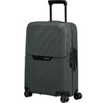 Samsonite Magnum Eco Small/Cabin 55cm Hardside Suitcase Forest Green 39845