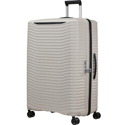 Samsonite Upscape Extra Large 81cm Hardside Suitcase Vanilla 43111