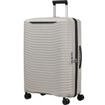 Samsonite Upscape Large 75cm Hardside Suitcase Vanilla 43110