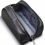 Samsonite Classic Leather Travel Kit Black 35751 - 3