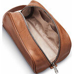 Samsonite Classic Leather Travel Kit Cognac 35751 - 3