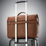 Samsonite Classic Leather 15.6