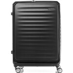 American Tourister Frontec Large 79cm Hardside Suitcase Jet Black 43508 - 1