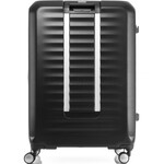 American Tourister Frontec Large 79cm Hardside Suitcase Jet Black 43508 - 2