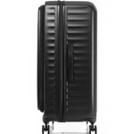 American Tourister Frontec Large 79cm Hardside Suitcase Jet Black 43508 - 3
