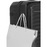 American Tourister Frontec Large 79cm Hardside Suitcase Jet Black 43508 - 6
