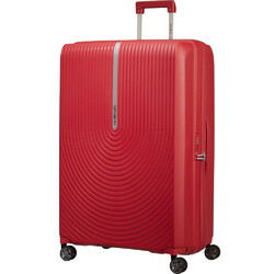 Samsonite Hi-Fi Extra Large 81cm Hardside Suitcase Red 32803